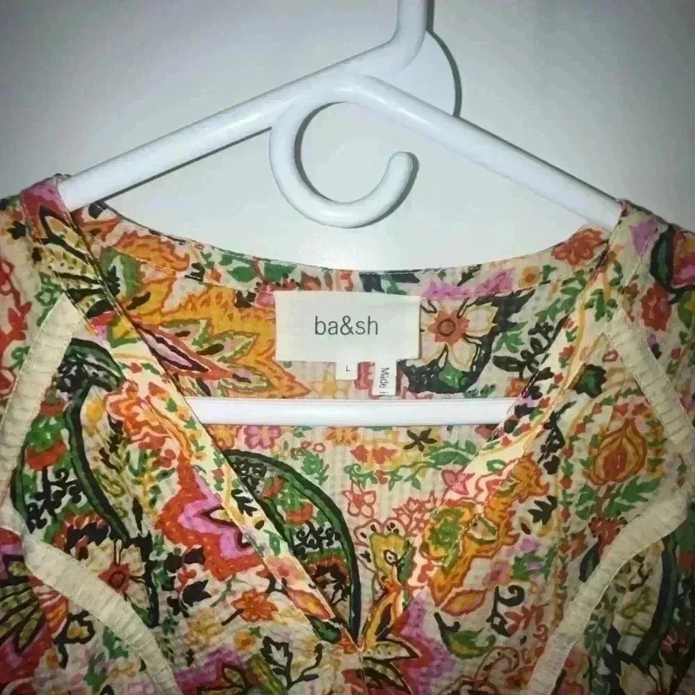 Ba&Sh Benja Dress - Picture 5 of 5